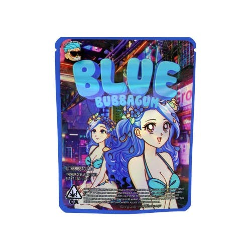 Gooniez | Blue Bubbagum | 3.5G