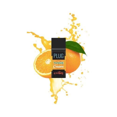 Plug N Play | Tangie Cream | 1G |  DNA Vape