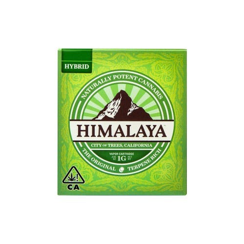 Himalaya Carts | Gorilla Cookies | 1G 