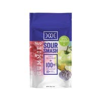 Dixie | Sour Smash Hybrid Gummies