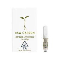 Raw Garden | Lychee Tart | .5G Cart