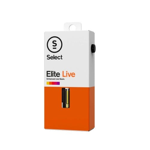 Select Elite Live | Sour Berry Diesel | 1G Live Cart