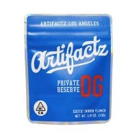 Artifactz | Private Reserve OG | 3.5G