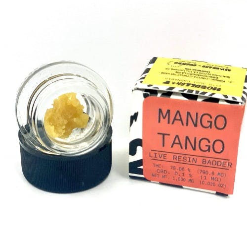 Moxie | Mango Tango | 1G LR Badder
