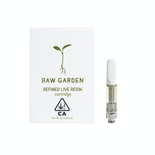 Raw Garden | Space Fox | 1G Cart