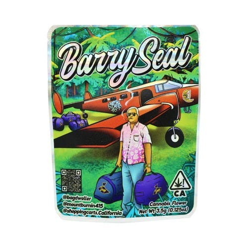 Deep In the Bag | Barry Seal | 3.5G