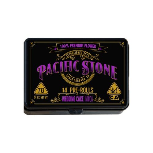 Pacific Stone | Wedding Cake | 7G 14pk PR  