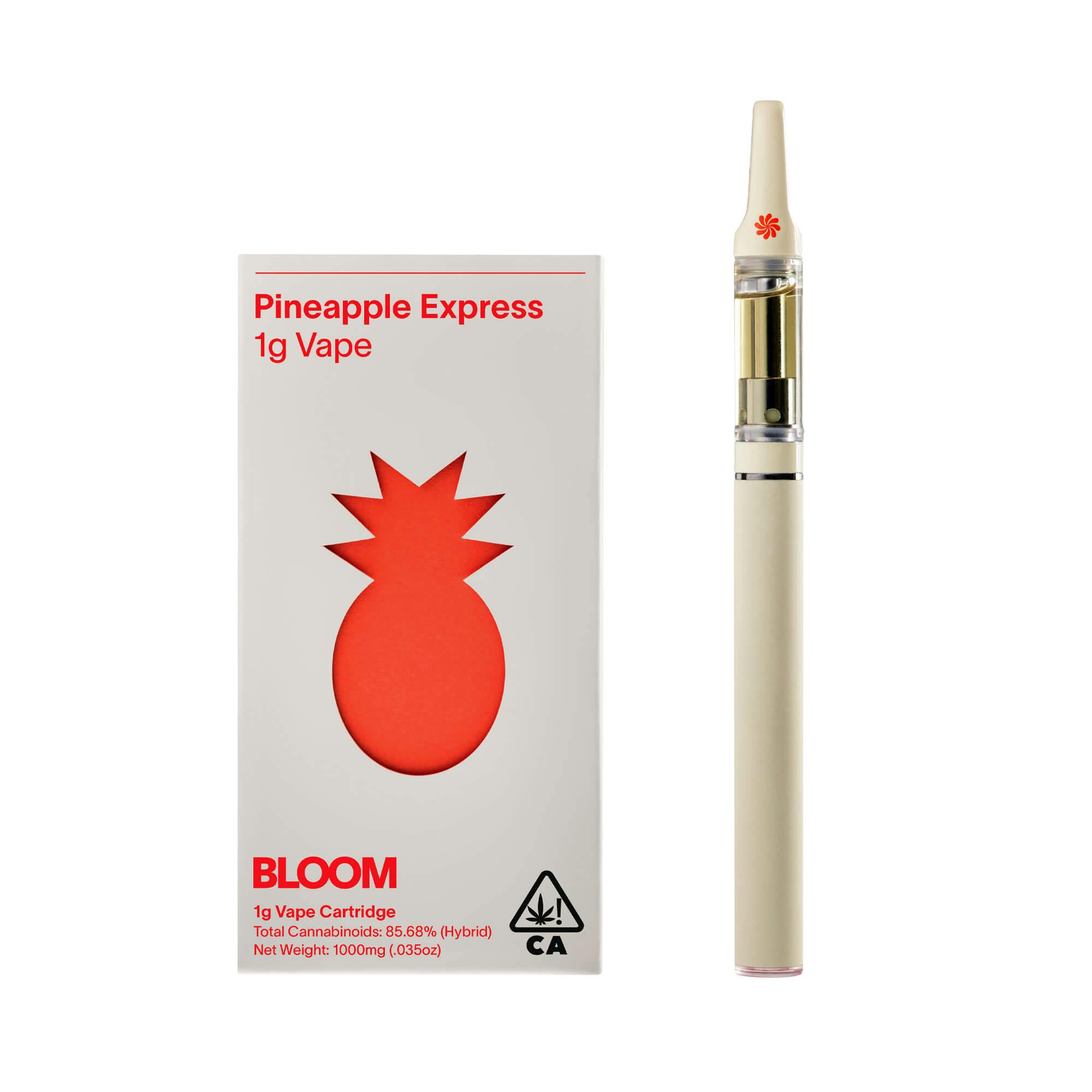 Bloom | Pineapple Express | 1G Cart