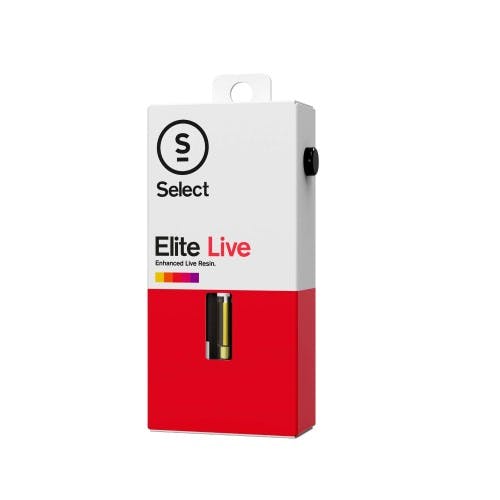 Select Elite Live | Shmac 1 | 1G Live Cart
