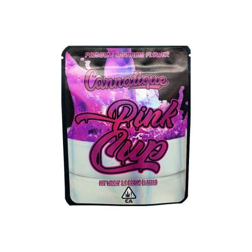 Cannatique | Pink Cup | 3.5G