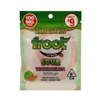 Froot | Sour Watermelon | 100mg Gummy