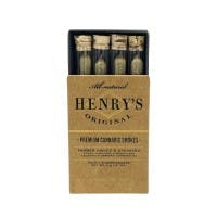 Henry's Original | Green Crack | 2G 4PK PR