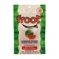 Froot | Watermelon | 100mg Gummy