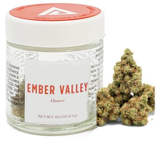 Ember Valley | Orange Peels | 3.5G