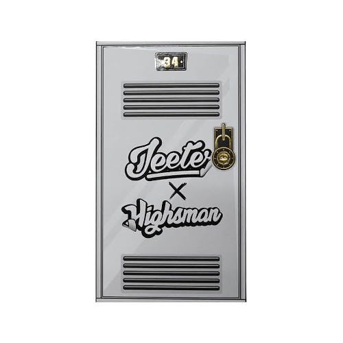 JEETER x HIGHSMAN Limited Edition Super Bowl Box