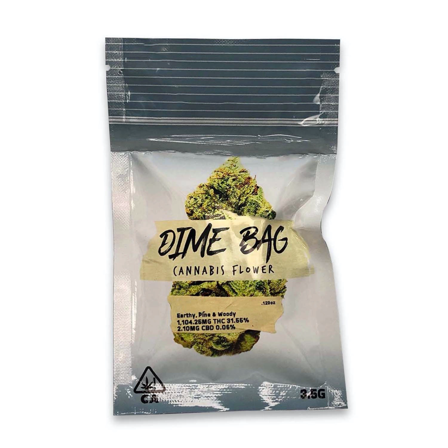 Dime Bag | Clementine Wreck | 3.5G