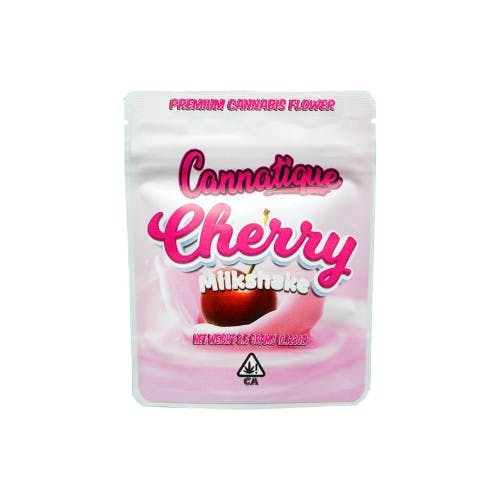 Cannatique | Cherry Milkshake | 3.5G
