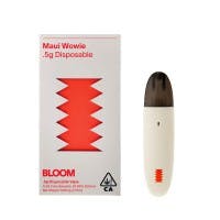 Bloom Surf | Maui Wowie | .5G Disposable
