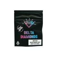 Delta Boyz | Delta Diamonds Hash Infused | 3.5G