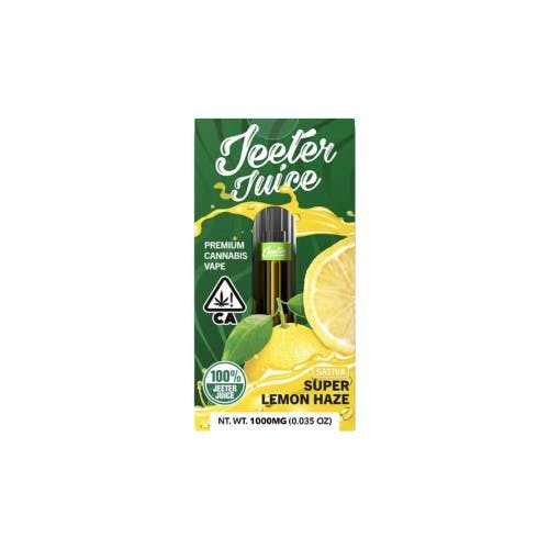 Jeeter Juice | Super Lemon Haze | 1G Vape