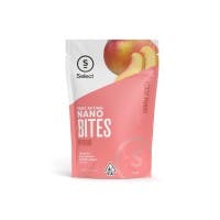 Select | Peach Mango Nano Bites | 100MG 20PK