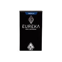 Eureka | Blackberry Kush | 1G Cart