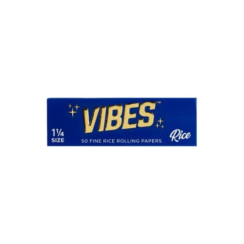 Vibes | Rice Paper 1 1/4 50pk