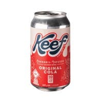 Keef Cola | Original Cola | 12 fl oz