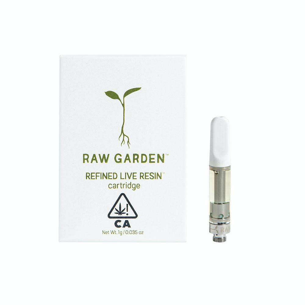 Raw Garden | Sleeroy | 1G Vape