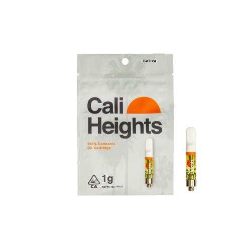 Cali Heights | Jack Herer | 1G Cart