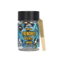 Connected | Frenchies: Biscotti | 2.5G 5PK Infused PR