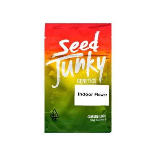 Seed Junky | Apple Sorbet | 3.5G