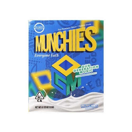 Munchies | OGM | 3.5G