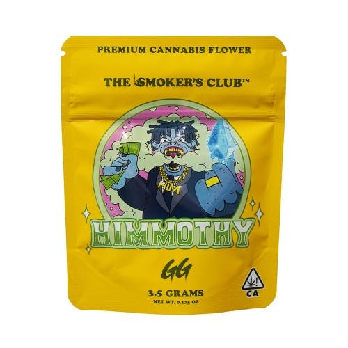 The Smokers Club | Himmothy | 3.5G