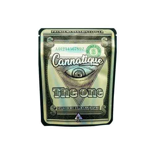 Cannatique | The One | 3.5G