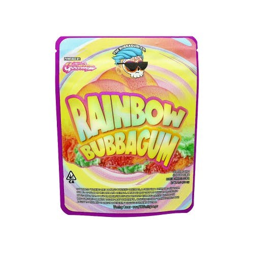 Gooniez | Rainbow Bubbagum | 3.5G