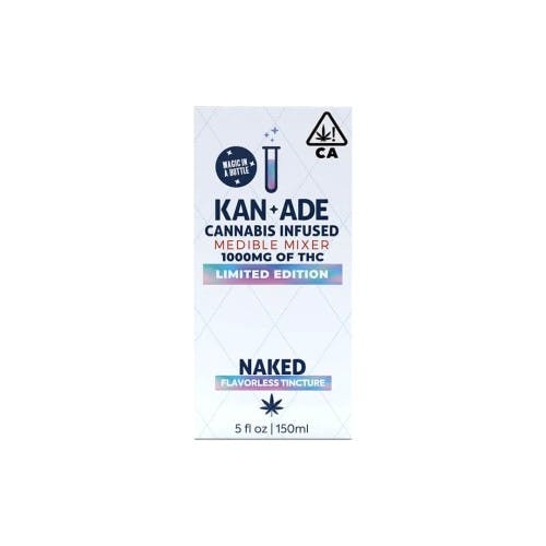 Kan-Ade | Naked | 1000mg Tincture