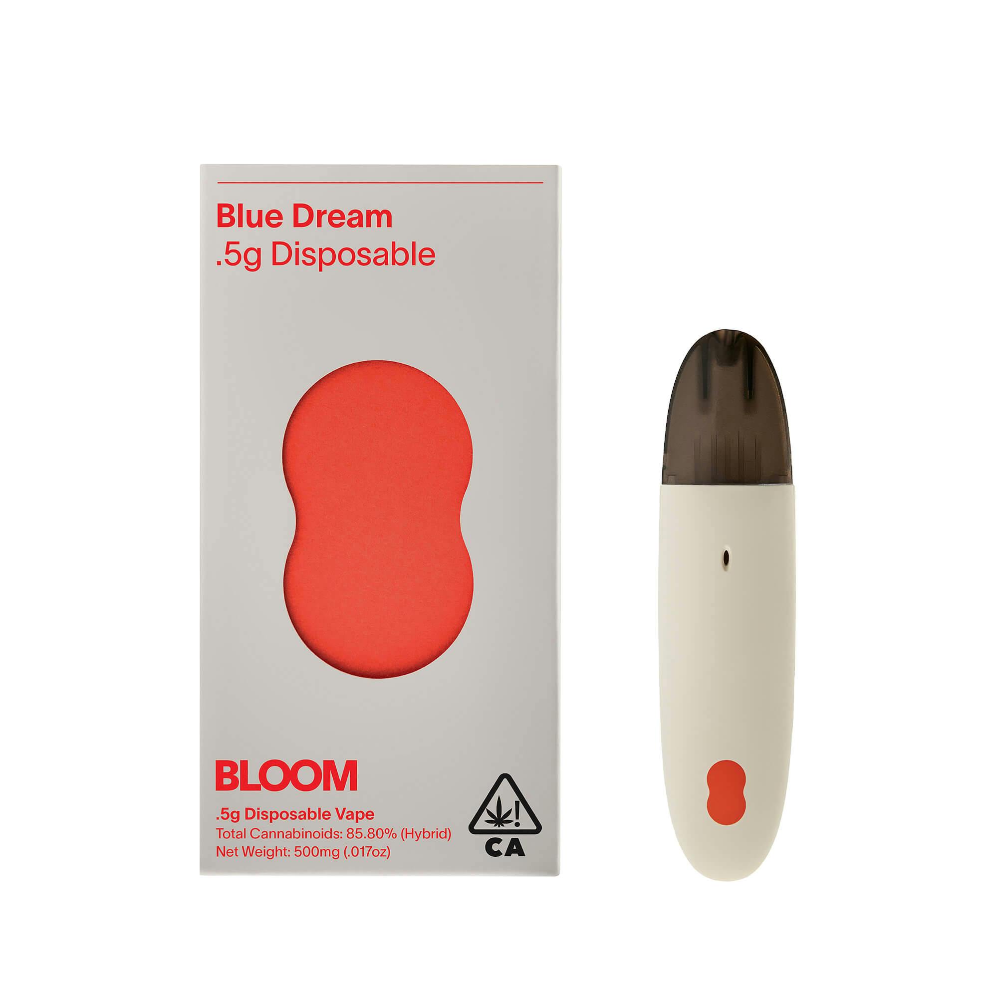 Bloom Surf | Blue Dream | .5G Disposable
