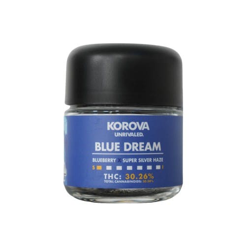 Korova | Blue Dream | 3.5G
