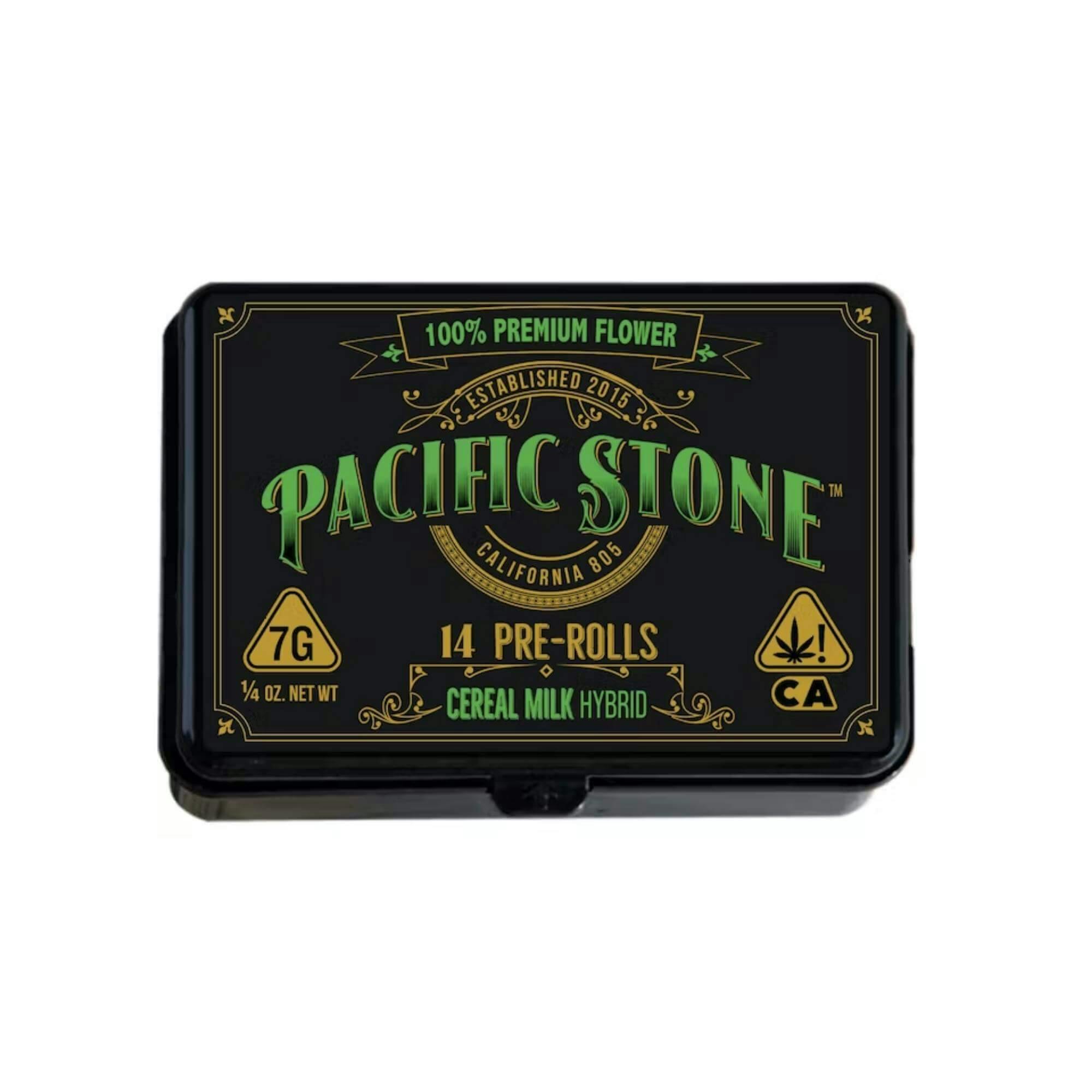 Pacific Stone | Cereal Milk | 7G 14pk PR