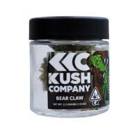 Kush Co | Bear Claw | 3.5G