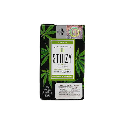 Lil Stiiizy | Pineapple Express | .5G Disposable