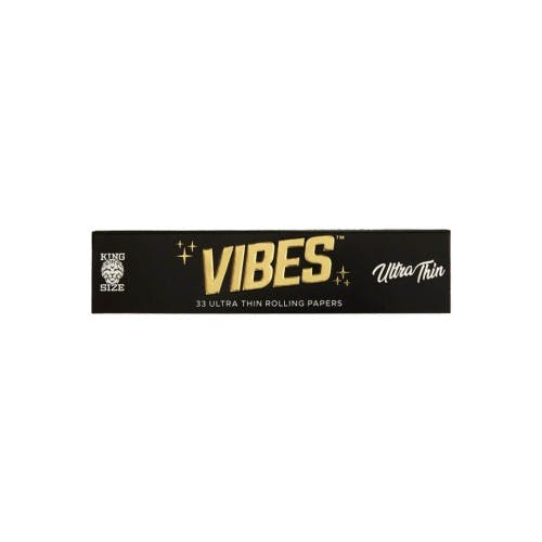 Vibes | Ultra Thin KS | 33pk