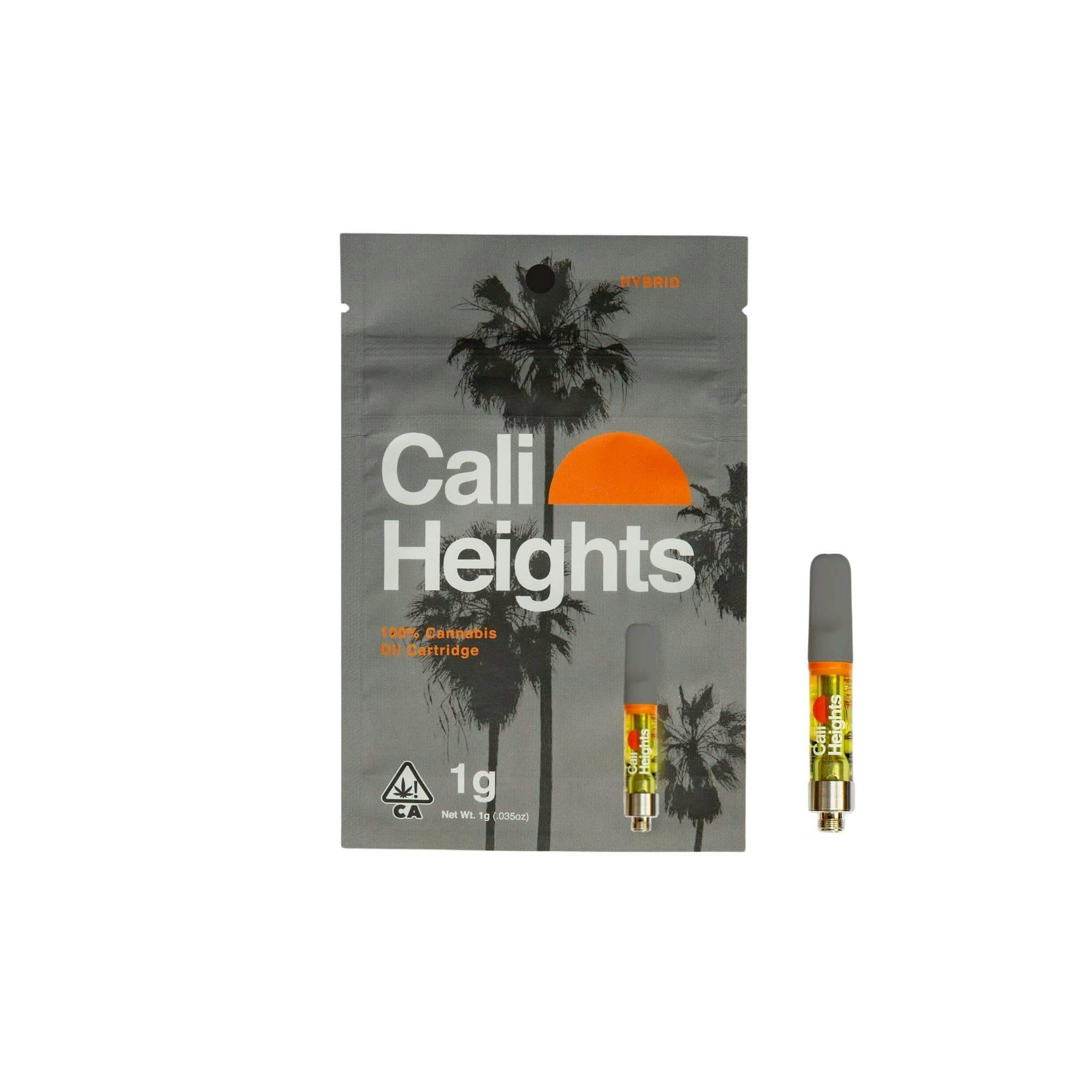 Cali Heights | SFV OG | 1G Cart