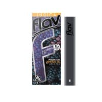 Flav | Blackberry Kush | 1G Disposable