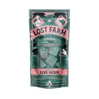 Lost Farm | Watermelon Chews | 100mg Gelato