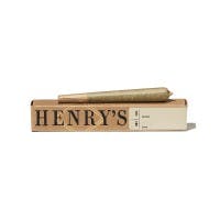 Henry's Original | Blueberry | 1G PR