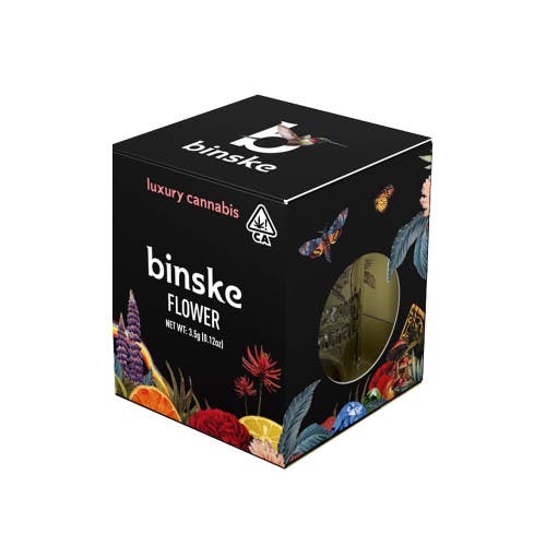 Binske | Pismo Pebbles | 3.5G