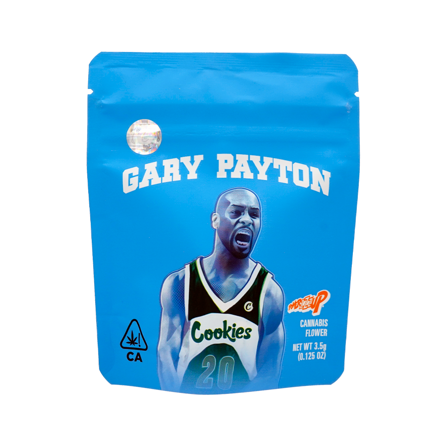 Cookies | Gary Payton | 3.5G Indoor 