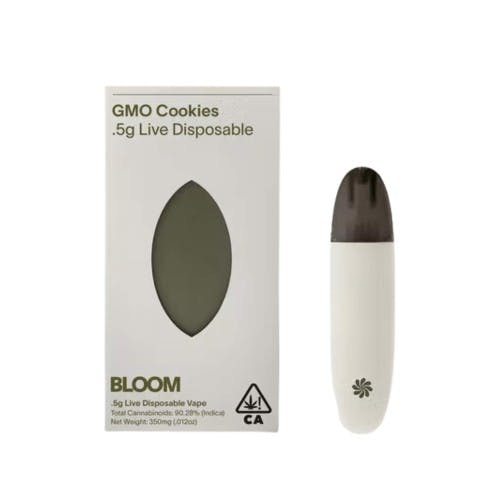 Bloom | GMO Cookies | .5G Cart